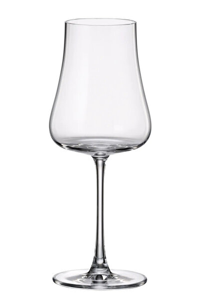 Crystalite Bohemia Bohemia İduna 500 Ml Kristal Cam Kırmızı Şarap Kadehi 2'li