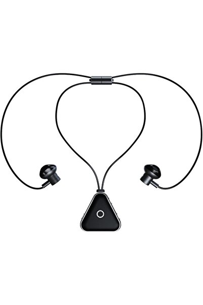 KASTWAVE Around The Neck Neckband Bluetooth Headphones (Wireless Earbuds)