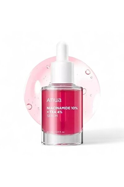 ANU مصل تصحيح البقع الداكنة من Which Niacinamide 10% + TXA 4%، 30 مل