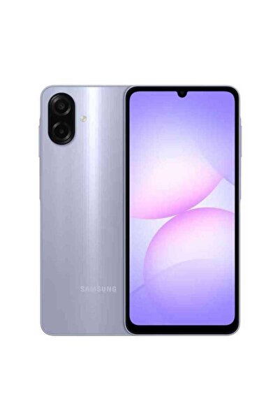Samsung Telefon mobil Galaxy A07 4G 256GB 8GB RAM Light Violet