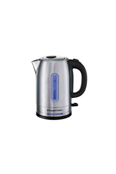 RUSSELL HOBBS Fierbator Quiet Kettle 26300-70 2400W 1.7L Fierbere rapida Inox