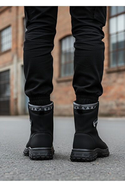 Twingo 07120 Black Emerald Winter Non-Slip Sole Daily Lightweight Women's Boots