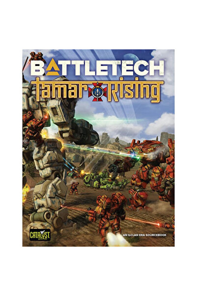 Catalyst Game Labs BattleTech Tamar Rising