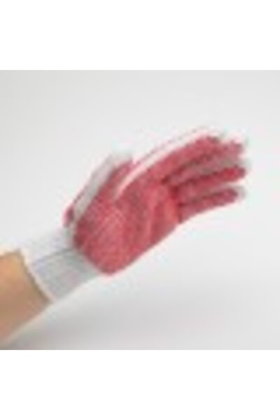 Mikki COTTON GROOMING GLOVE FOR ALL COATS (2 PCS)