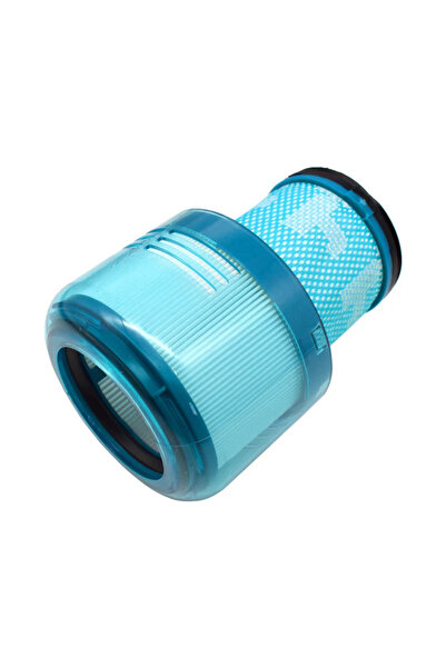 TECHPARTS Filtru Hepa pentru aspirator vertical compatibil Turkuaz V15 Detect