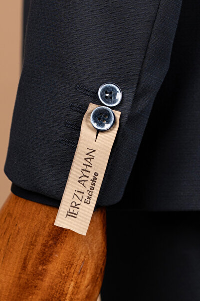 Terziayhan Exclusive Vest Set Suit