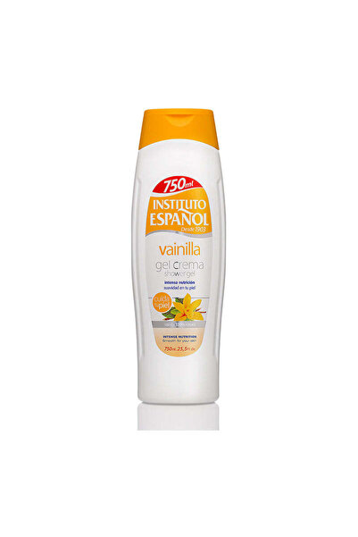 Instituto Espanol Avena Milk and Vanilla Shower Gel 750ml