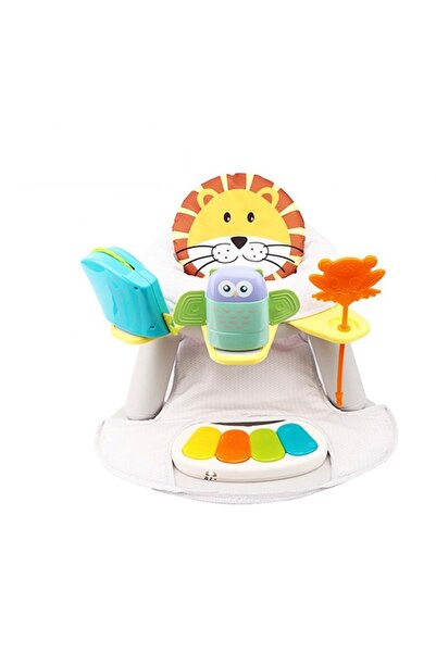 OEM Children's dining and play chair - Lion model