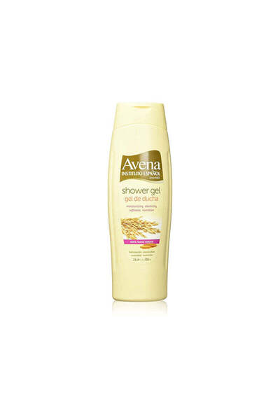 Instituto Espanol Avena Shower Gel 14306 750ML