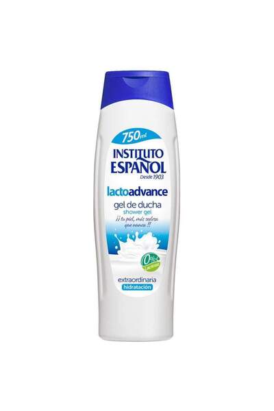 Instituto Espanol Avena Lacto advance Shower Gel 750ml