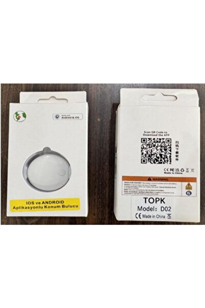 ErCorp D03 Air Tag ios + Android