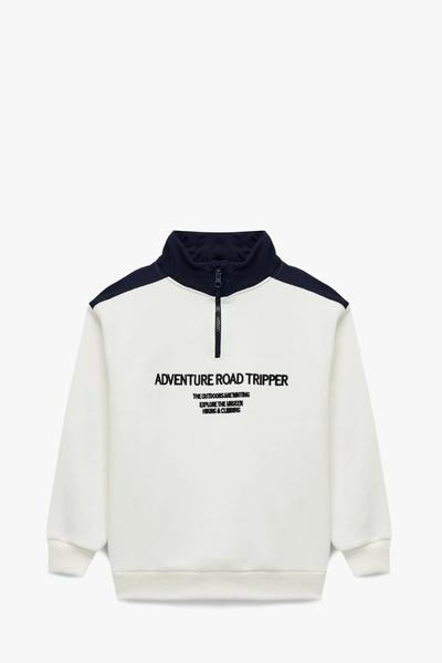 Koton Sweat pentru băieți 6Wkb10114Tk010