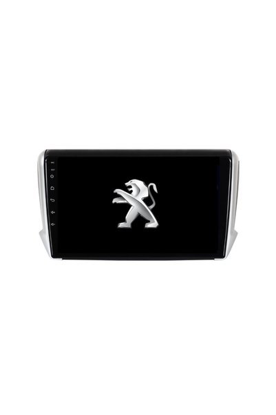 For-X Peugeot 208-2008 Android Multimedya Sistemi 2-32 For-X(2013-2019)