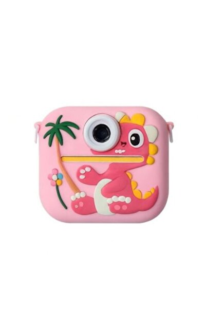 BytePulse Kids Instant Camera, 48MP, 2.4" Screen, Memory Card & Accessories