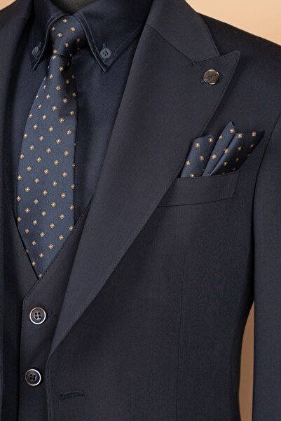 Terziayhan Exclusive Vest Set Suit