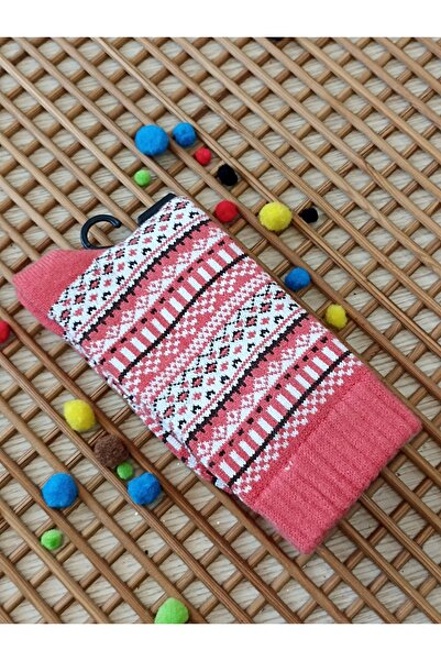 Rocks For Patterned thick viscose elite women's socks