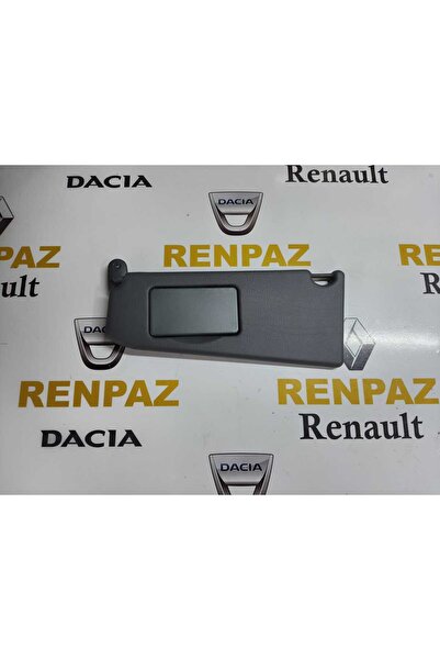 Orjinal RENAULT MEGANE 1 SOL GÜNEŞLİK 7700847429