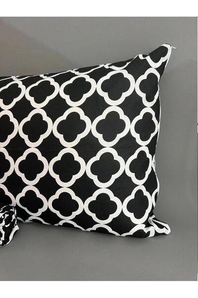 karanihome 2 غطاء وسادة بسحاب