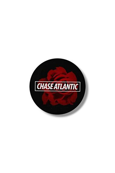 fırsatlar diyarı Chase Atlantic Buton Rozet