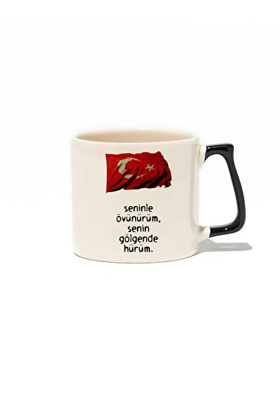 baskigo.com I Can'T Complain with You in My Shadow Luxury Mug - Gift Ceramic Mug