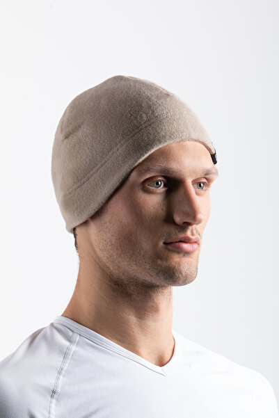 OIL COMPANY Earlined Polar Beanie Soft Fabric