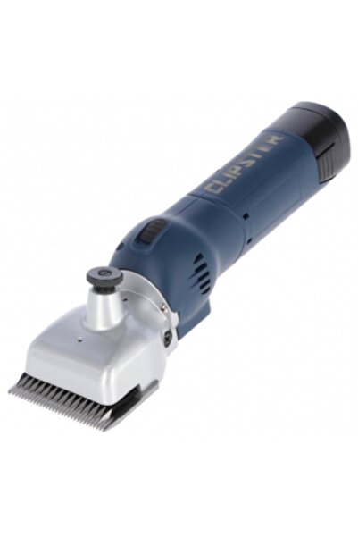 KERBL FarmClipper Akku2 cordless trimmer with 2 batteries