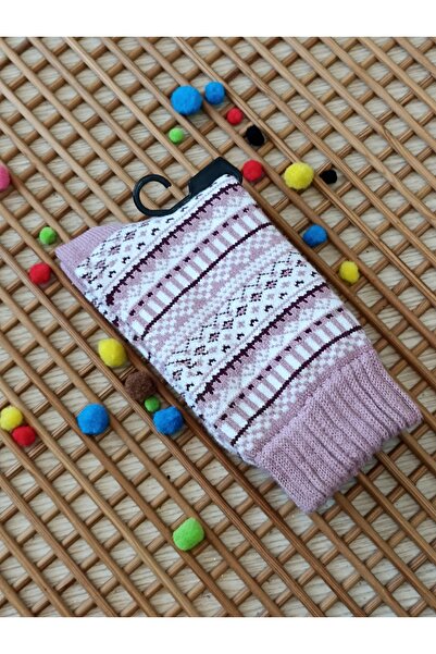 Rocks For Patterned thick viscose elite women's socks