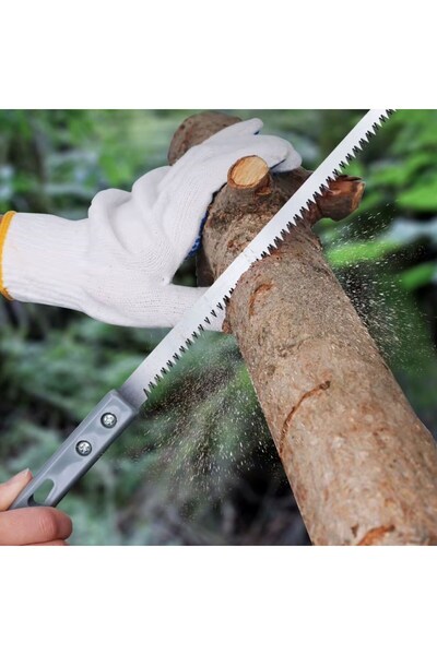 Roichil Mini Tavuk Kuyruk Testere,Keskin Kesici Kıl Testere