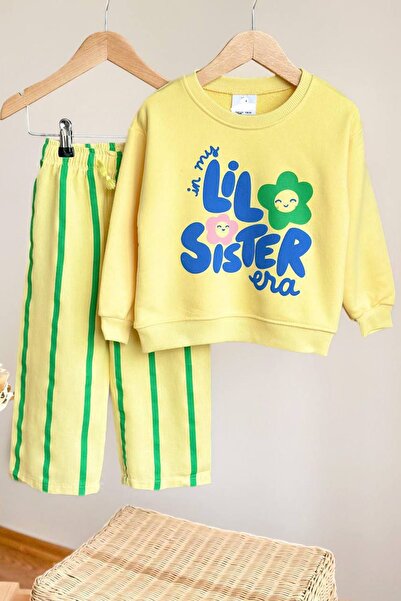 Minigimin Cicileri Miniğimin Cicileri Lil Sister Papatya Set de 2 piese pentr...