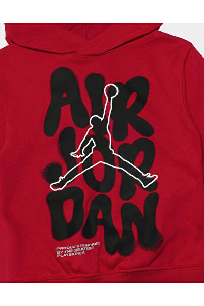 Nike Φούτερ για αγόρια JORDAN 23 THROW UP 95F453 95F453-R78