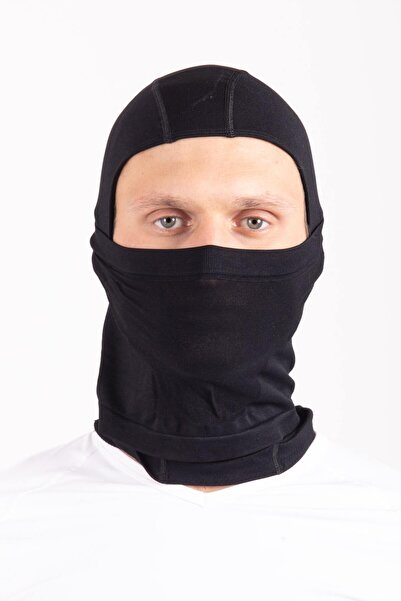 OIL COMPANY بالاكلافا احترافية من قماش مرن بحماية حرارية كاملة مع غطاء للوجه ...