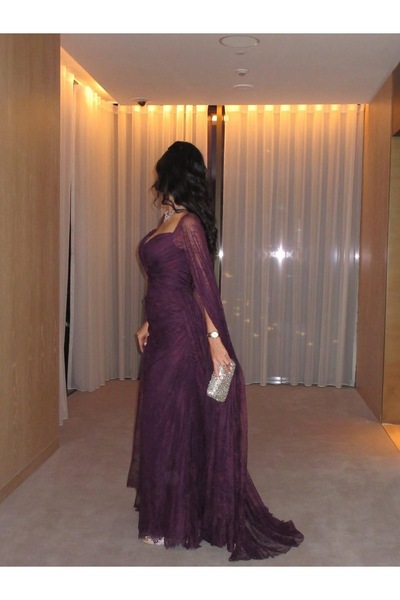 ZOHRAN فستان سهرة فخم وأنيق