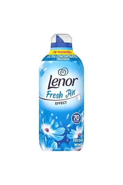 lenor LAUNDRY CONDITIONER 980ML FRESH AIR FRESH WIND 70 WASHERS