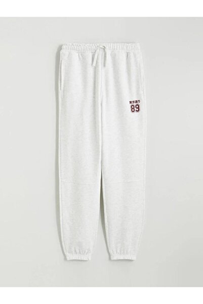 LC Waikiki Elastic Waist Boys' Jogger Sweatpants (W5)