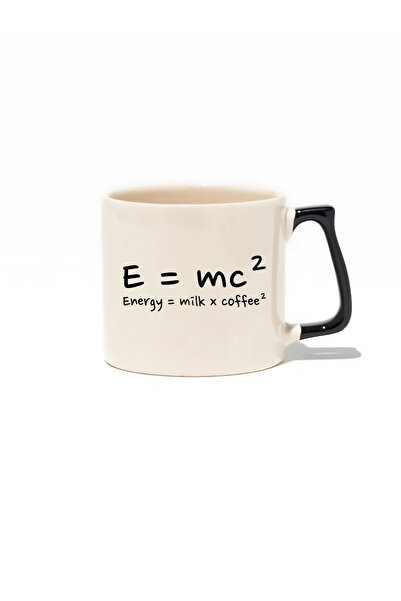 baskigo.com Energy=Milk X Coffee2 Luxury Mug - Gift Ceramic Mug