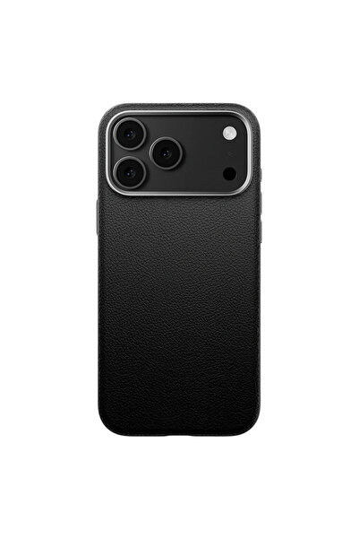 ceppark غطاء جوكي آيفون 17 برو وندر ديري ماج سيف - أسود