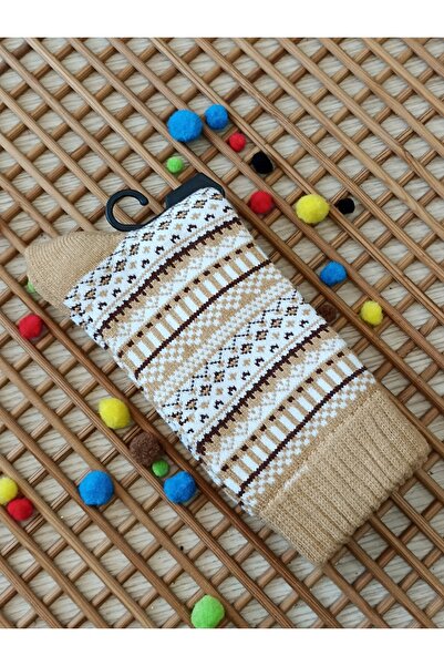 Rocks For Patterned thick viscose elite women's socks