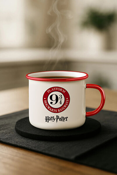 iyi fikirler Harry Potter Hogwarts Special Design Porcelain Mug Cup