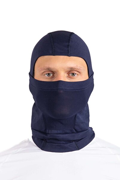 OIL COMPANY Thermal Cold Protection Flexible Fabric Professional Balaclava wi...