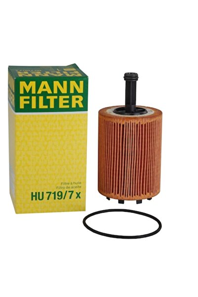 Mann-Filter Oil Filter - - HU 719/7 X