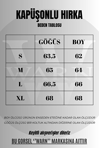 warn Плюшева тканина з довгими рукавами, капюшоном, кишенями-кенгуру, оверсайз, зимова