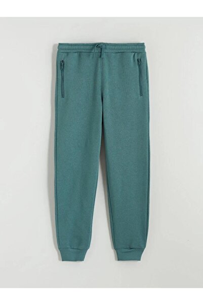 LC Waikiki Elastic Waist Boys Jogger Sweatpants (W5)