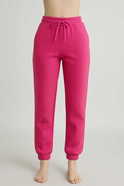 ANATOLIATEKSTILE Elastic Waist Sweatpants – Modern Casual Style