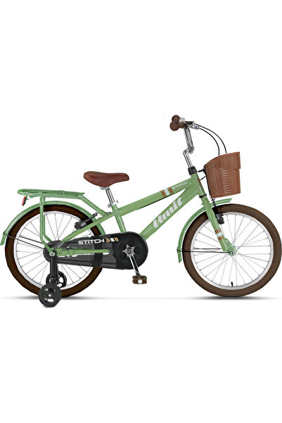 Ümit Stitch 20 Jant Erkek Çocuk Bisikleti 2040 (120-140 cm arası boy)