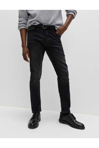 Marks & Spencer Slim Fit Kot Pantolon