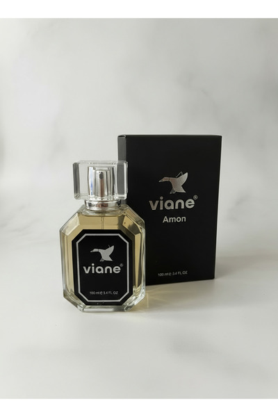 Viane Amon Eau de Erkek Parfüm – Egzotik & Kalıcı Premium Koku 100 ml