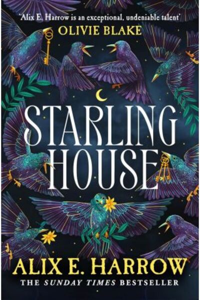 Pan Books Starling House