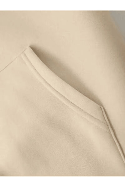 ORVIO Group Men's Maça Girl's'King' Printed Hooded Tracksuit Set