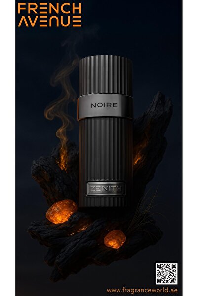 FRENCH AVENUE Apa de parfum Zenith Noire de la French Avenue, Barbati, 100 ml