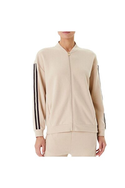 EA7 Bluza cu fermoar TRAIN SPORTY 4EVER W T-TOP FZ Femei